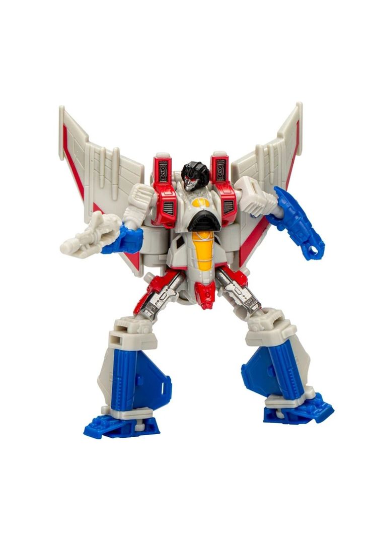Transformers Studio Series Core MV6 Starscream-1