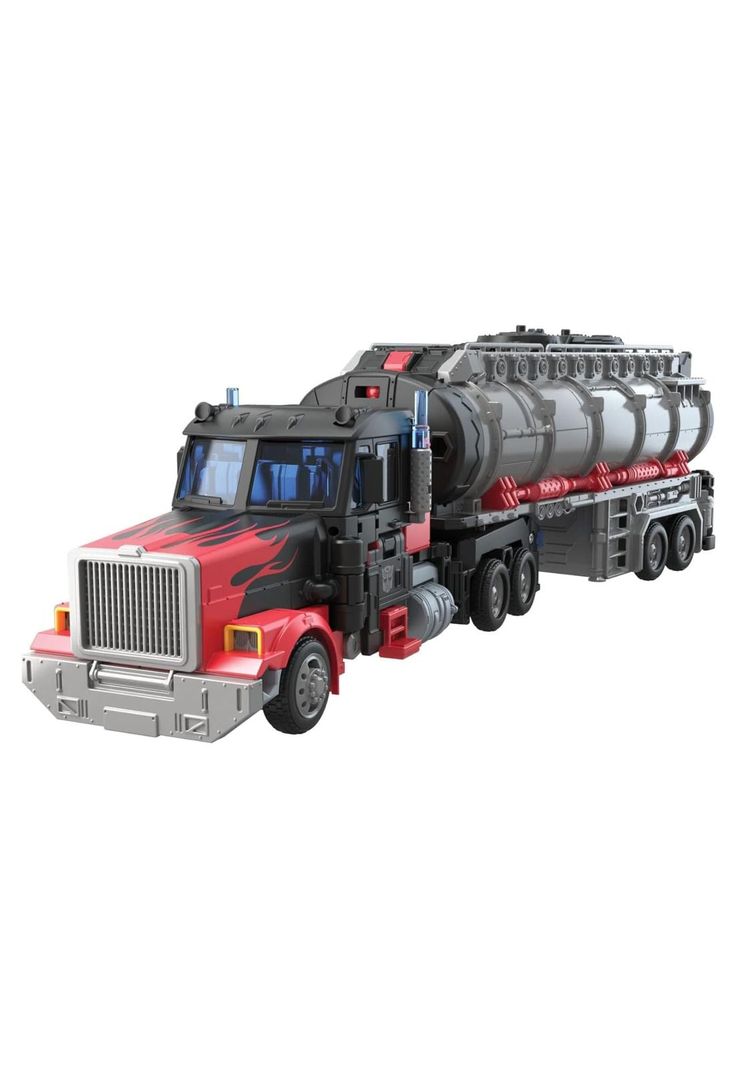 Transformers Legacy Evolution Leader Laser Optimus Prime-2
