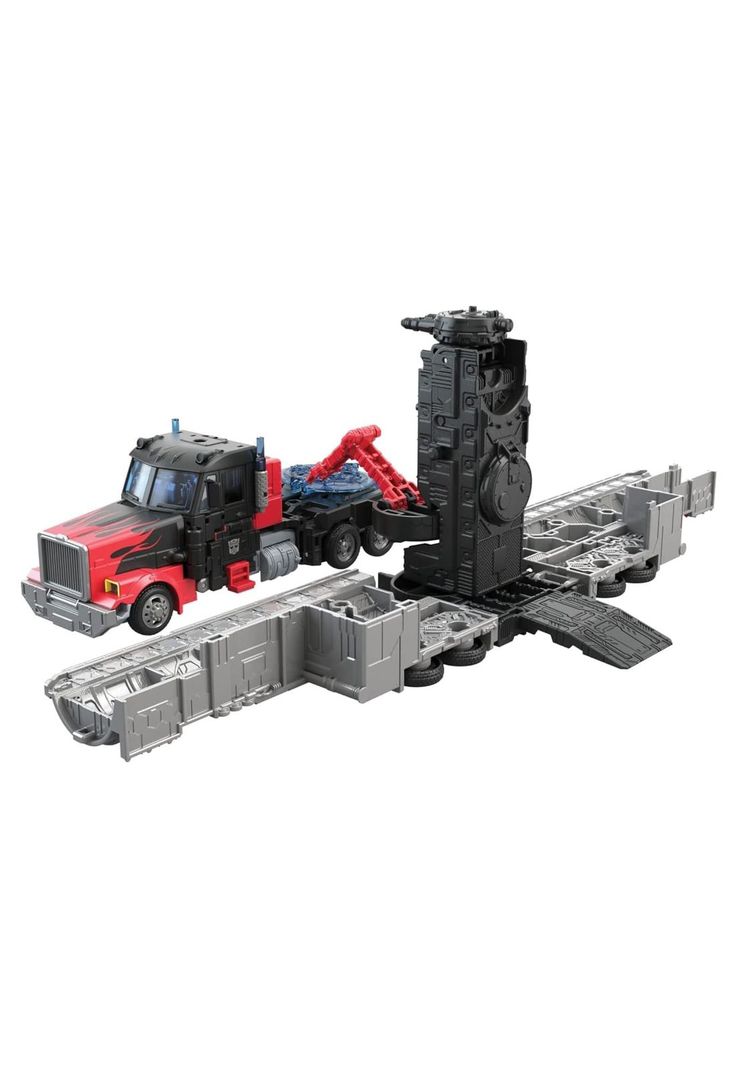 Transformers Legacy Evolution Leader Laser Optimus Prime-3