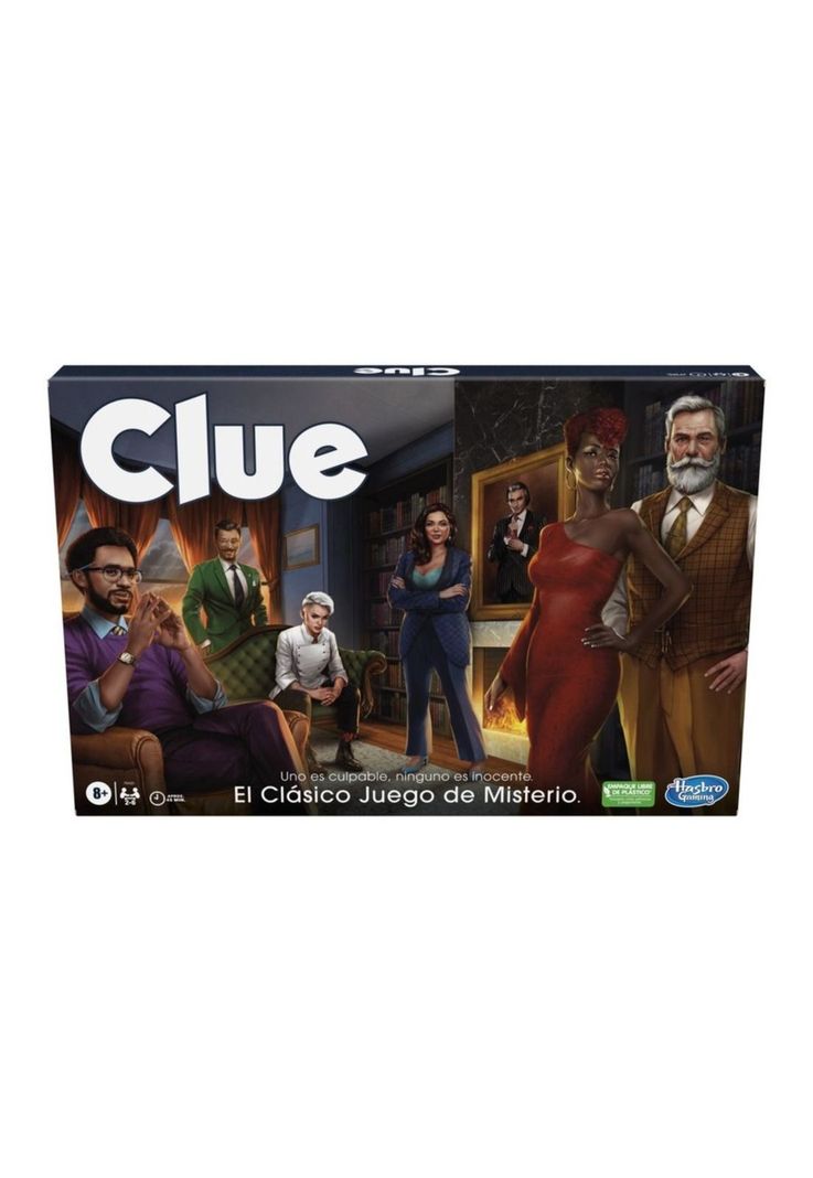 Clue The Classic Mystery-0