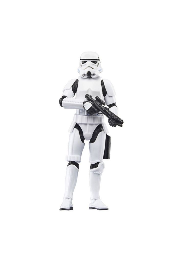 Star Wars Figura Vintage Stormtrooper-1