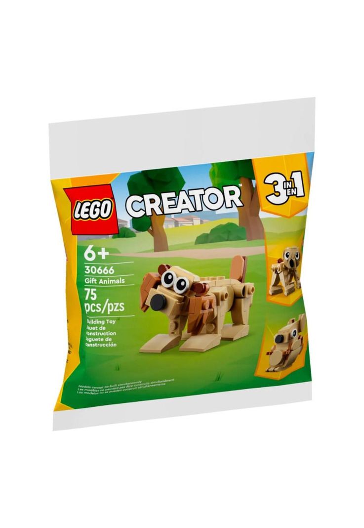 Lego Animales Para Regalar-0