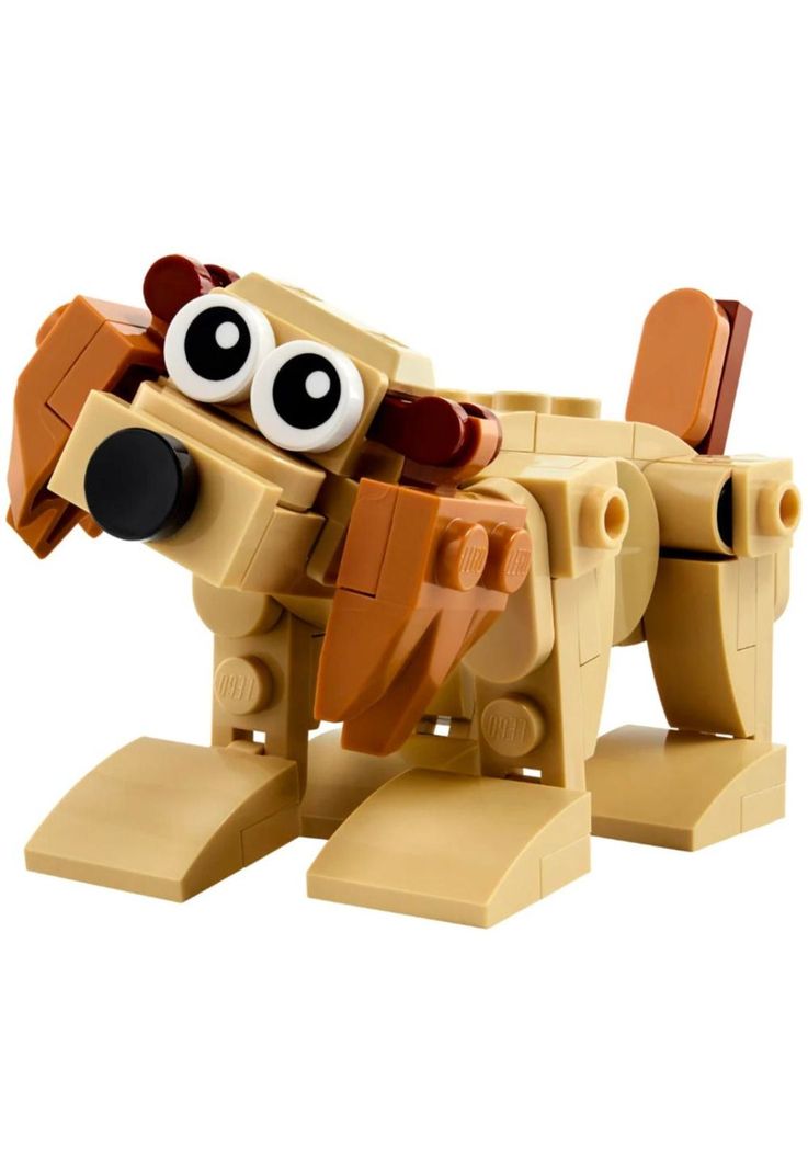 Lego Animales Para Regalar-1