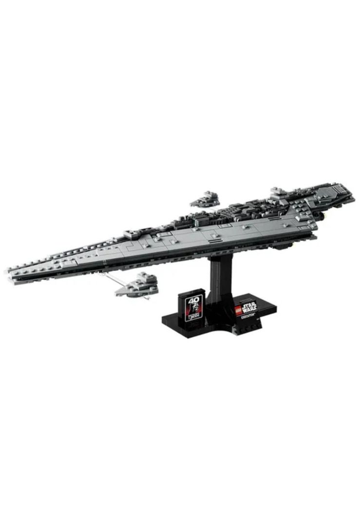 Lego Star Wars Superdestructor Estelar Ejecutor-1