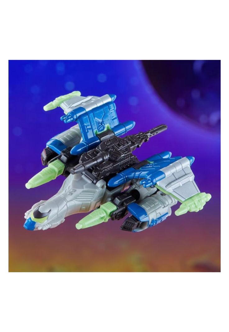 Transformers Legacy United Core Energon Megatron-3