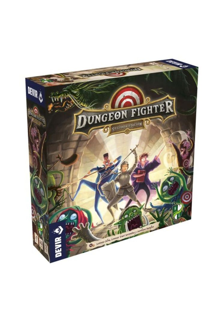 Dungeon Fighter-0