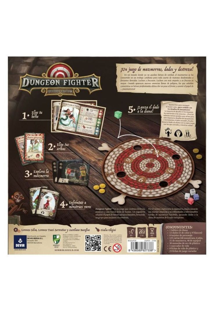 Dungeon Fighter-1
