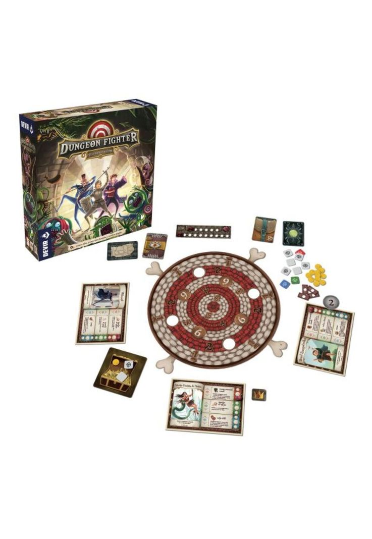 Dungeon Fighter-2