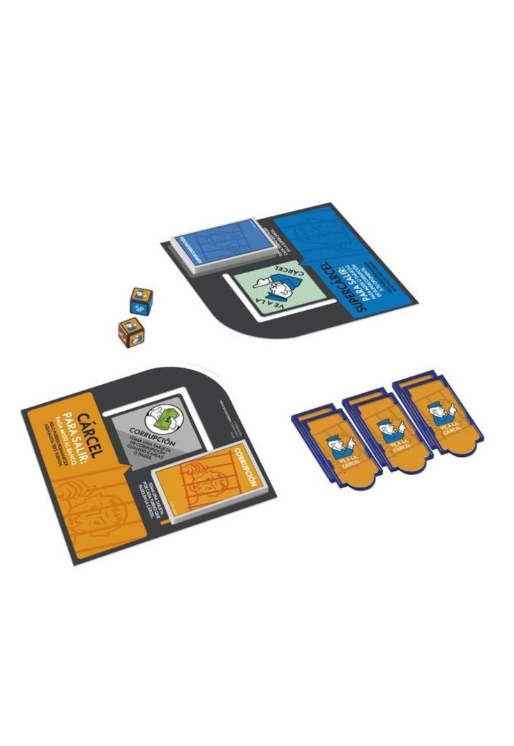 Monopoly Expansión Ve a la Carcel-1