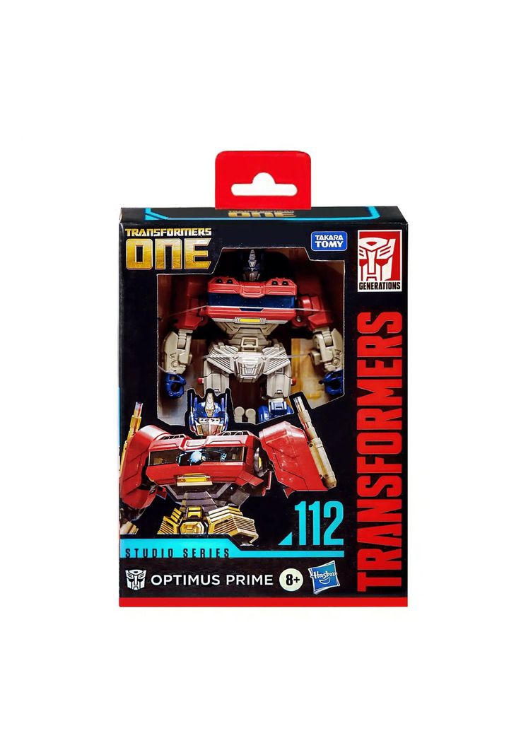 Transformers Studio Series One Optimus Prime 112-0