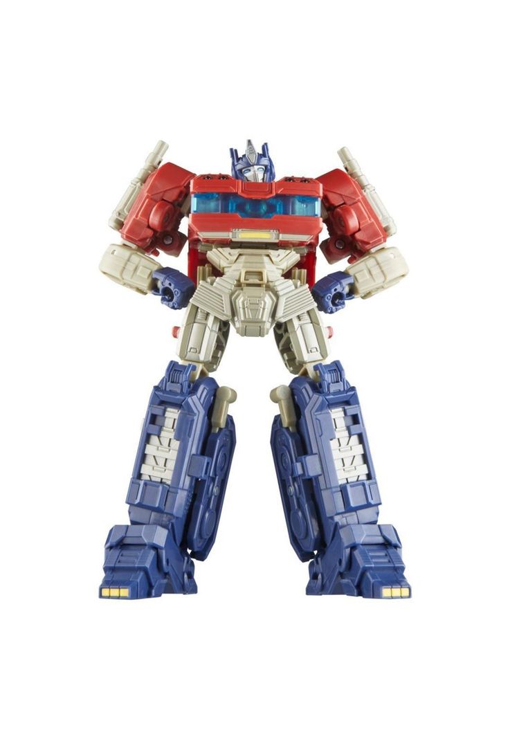 Transformers Studio Series One Optimus Prime 112-1