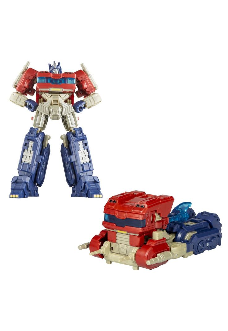 Transformers Studio Series One Optimus Prime 112-3