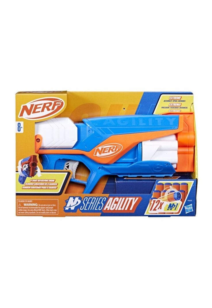 Nerf N Series Agility-0
