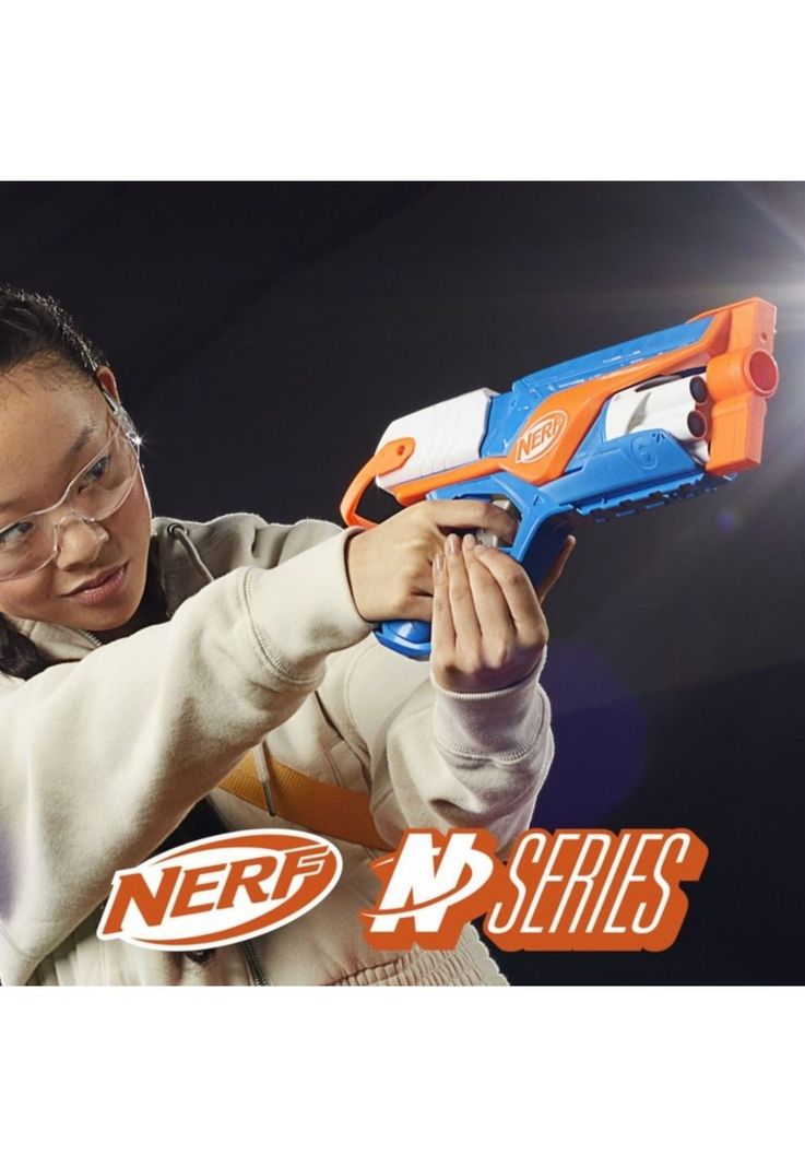Nerf N Series Agility-1
