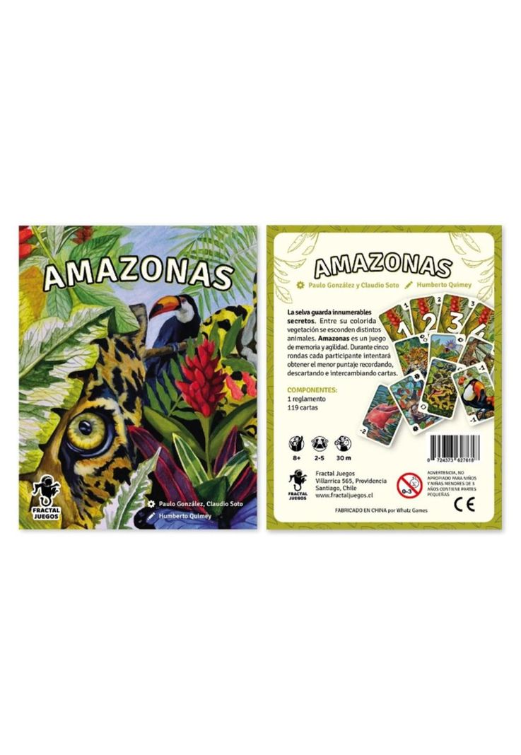 Amazonas-1