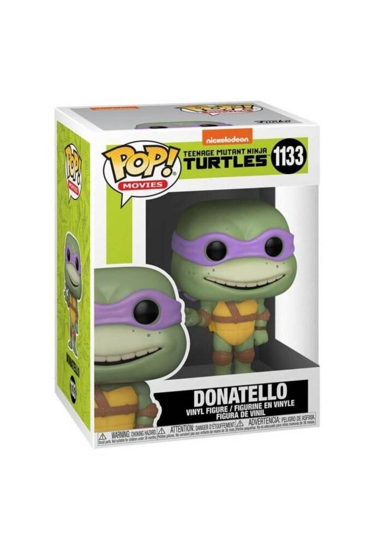 Donatello - Tortugas Ninja Funko-0