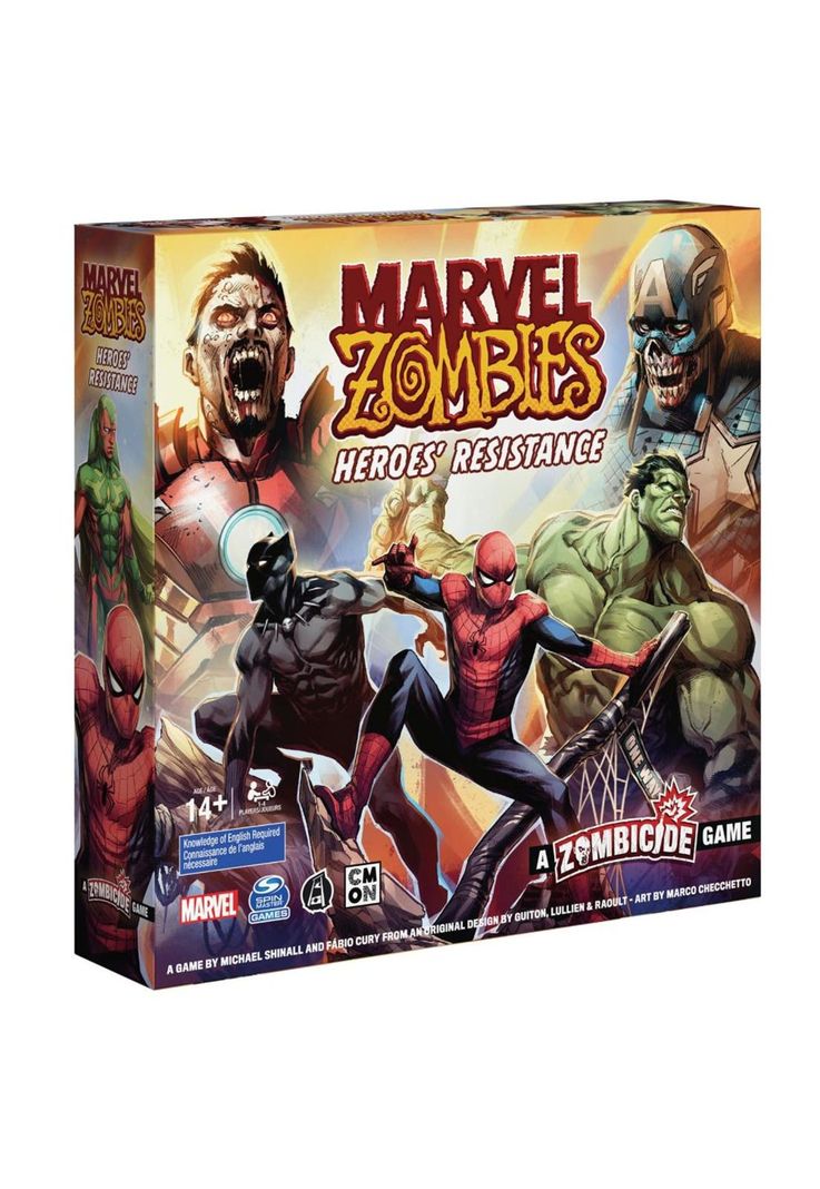 Marvel Zombies Heroes Resistance-0