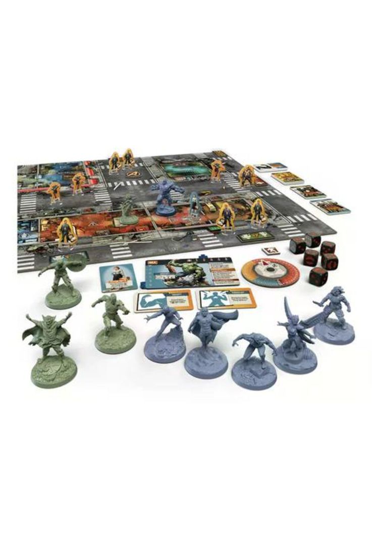 Marvel Zombies Heroes Resistance-1