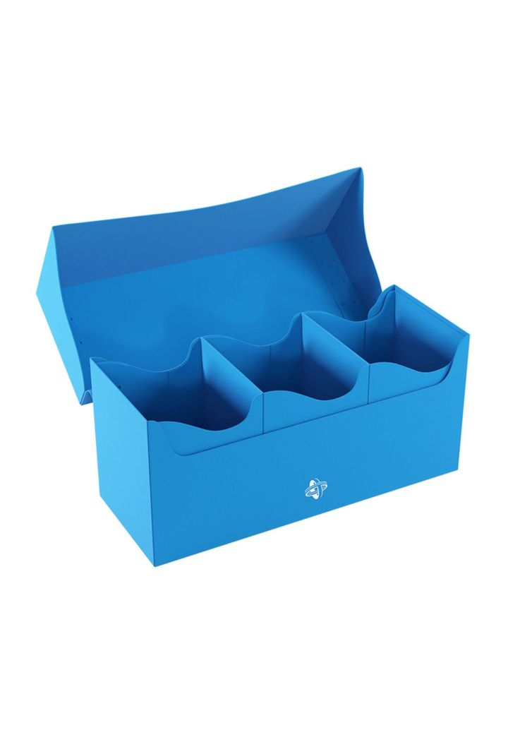 Portamazo Triple Deck Holder 300+ XL - Azul-0