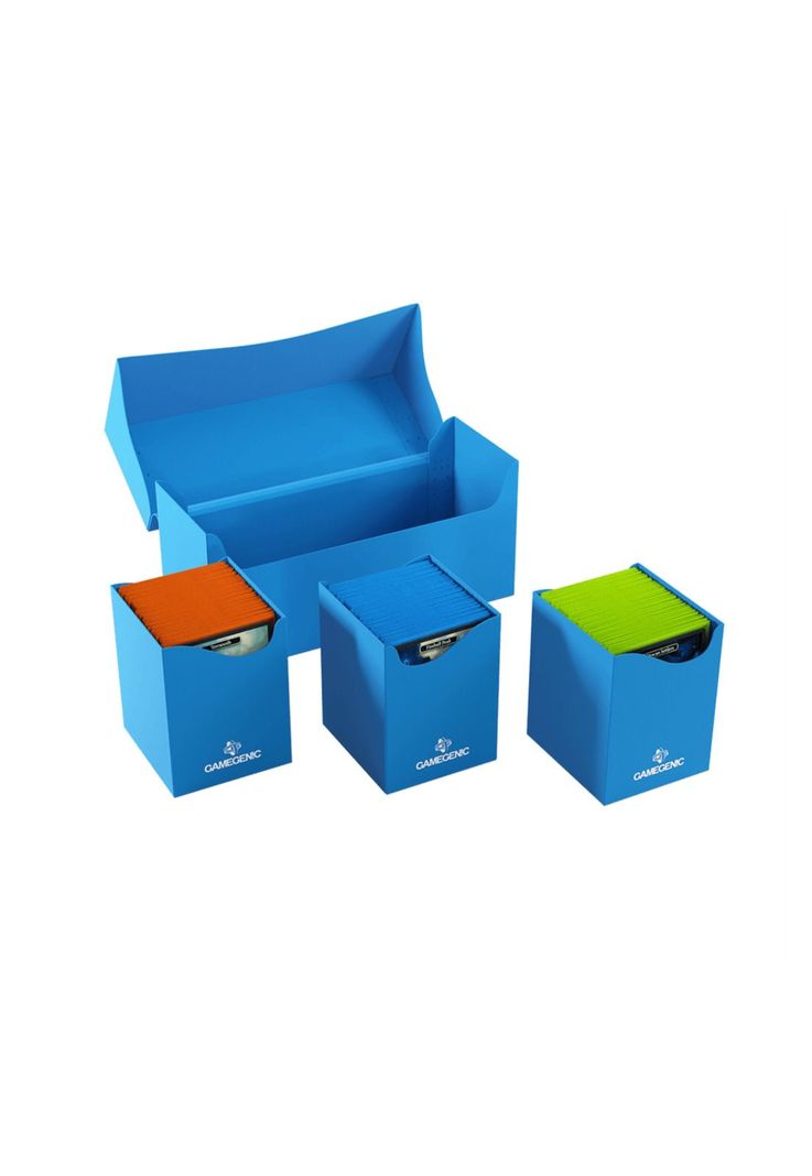 Portamazo Triple Deck Holder 300+ XL - Azul-1