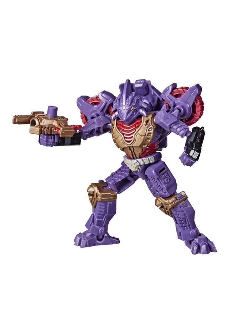 Transformers Legacy Evolution Core Iguanus-1