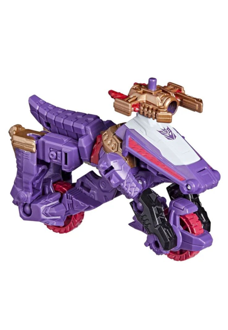 Transformers Legacy Evolution Core Iguanus-2
