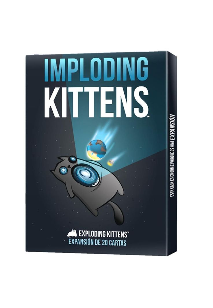 Imploding Kittens-0