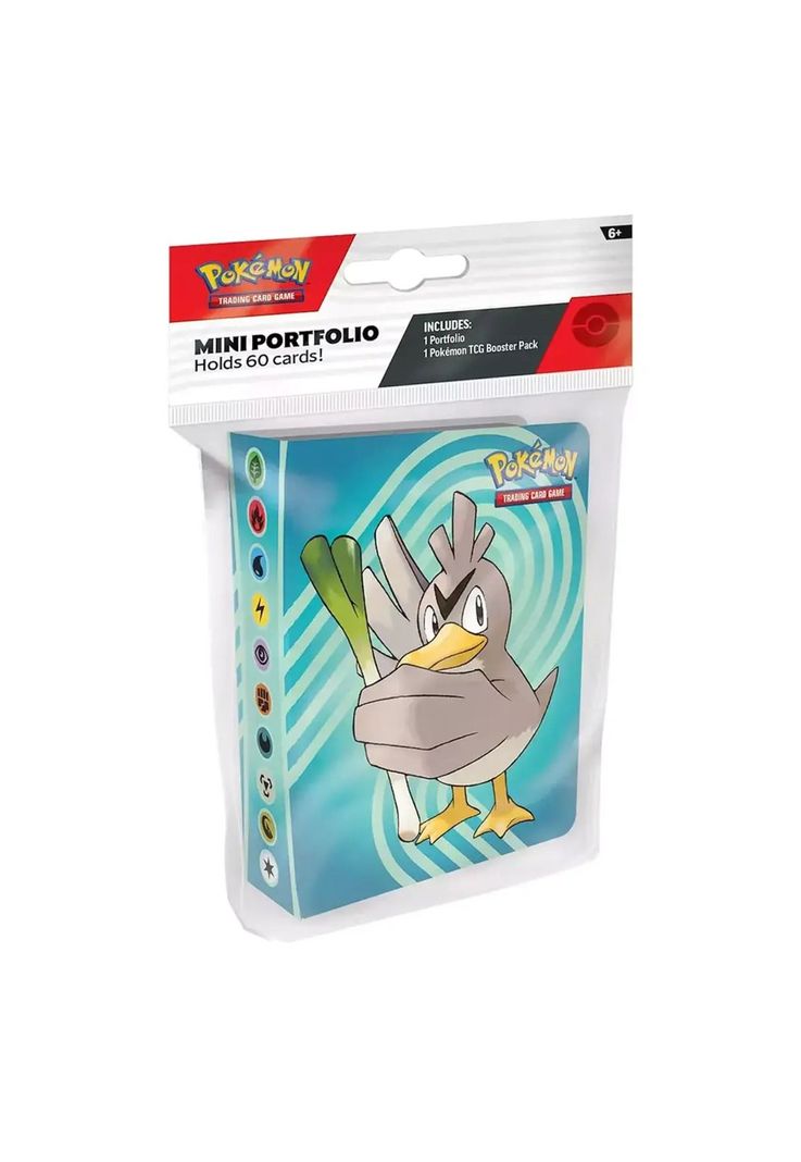 Pokemon Journey Together Mini Album + Sobre Inglés-0