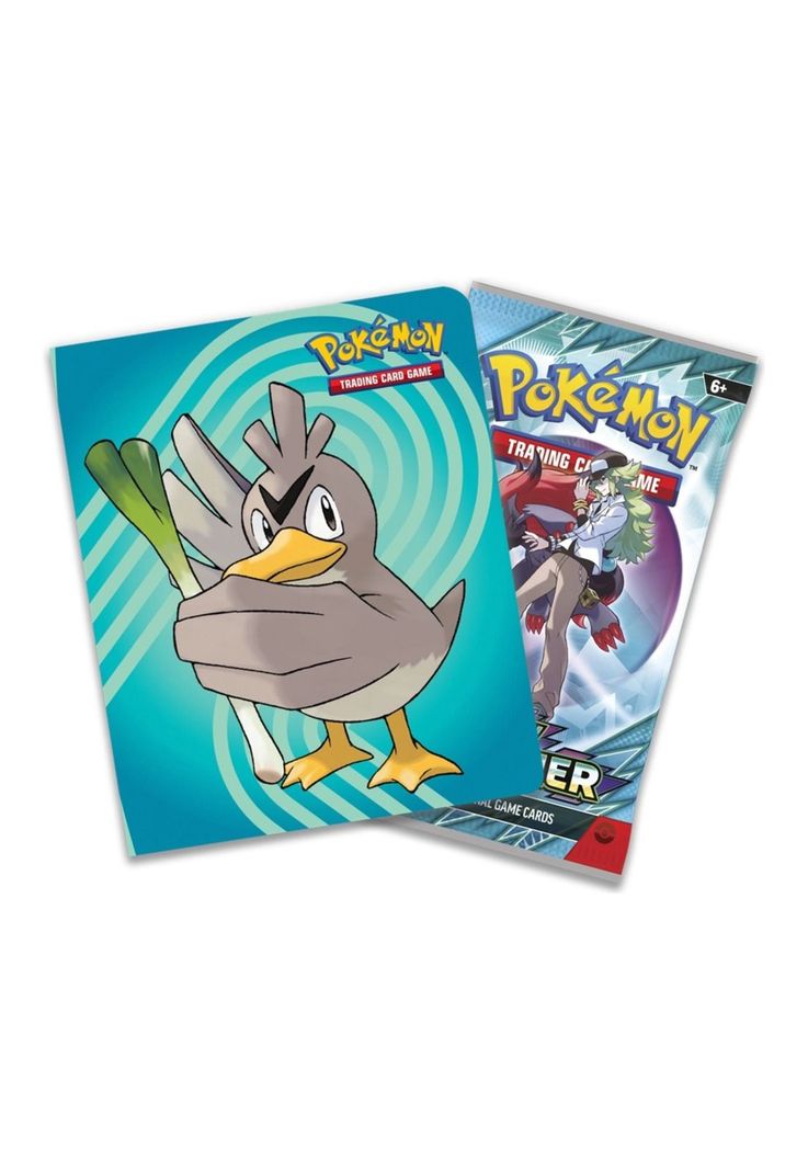 Pokemon Journey Together Mini Album + Sobre Inglés-1