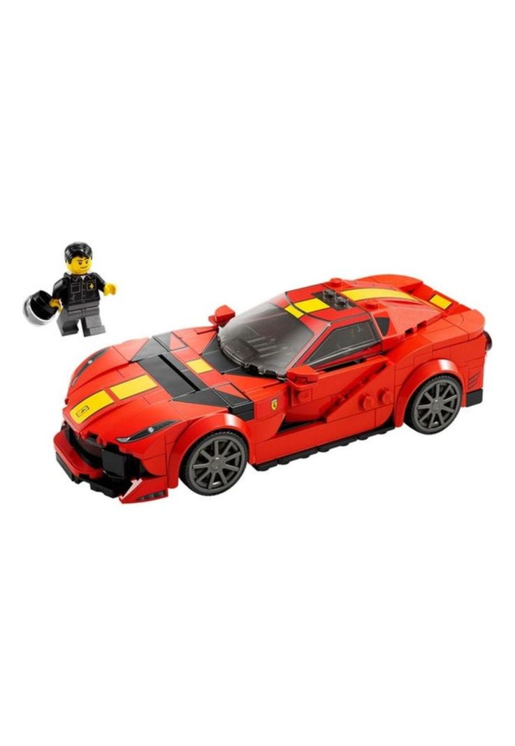 Lego Ferrari 812 Competizione-1