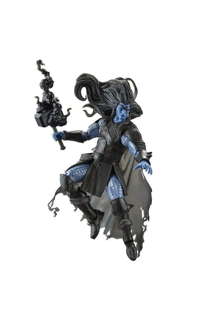 Marvel Legends Figura Black Winter (Thor)-1