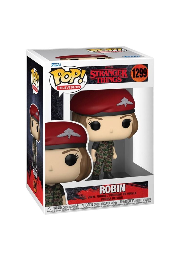 Robin – Stranger Things Funko 1299-0
