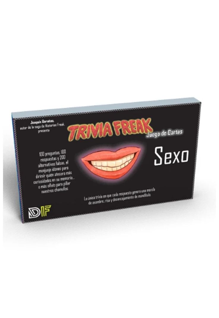 Trivia Freak - Sexo-0