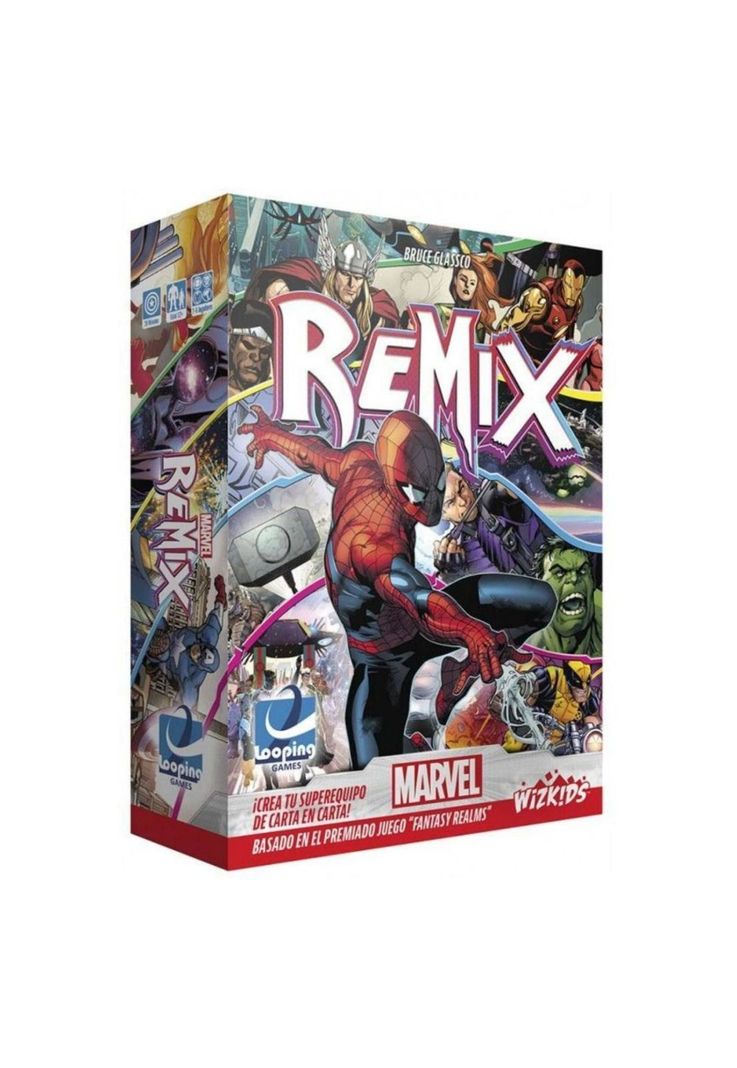 Marvel: Remix-0