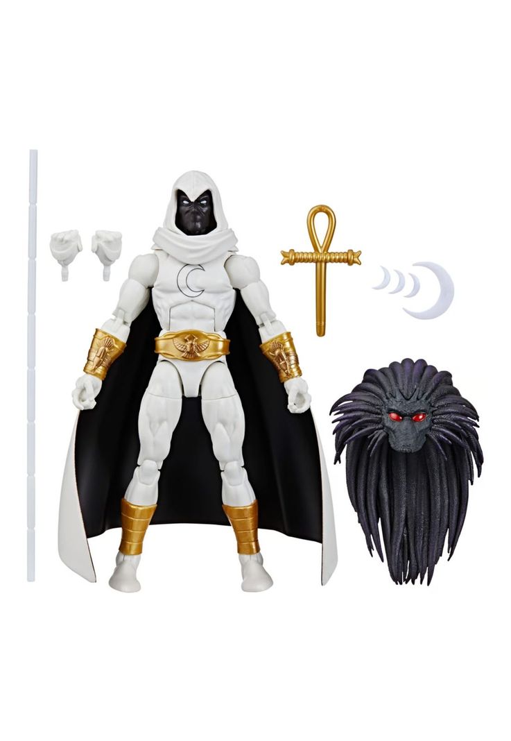 Marvel Legends Figura Strange Tales Moon Knight-1