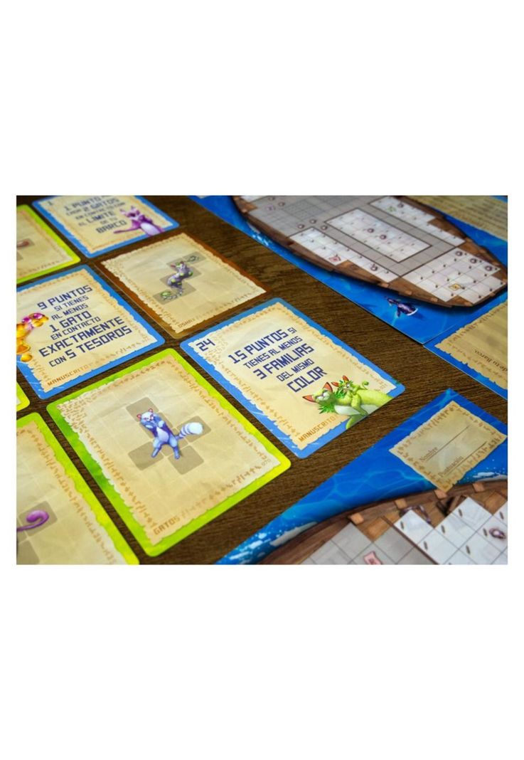 La Isla de los Gatos: Explora y Dibuja-1