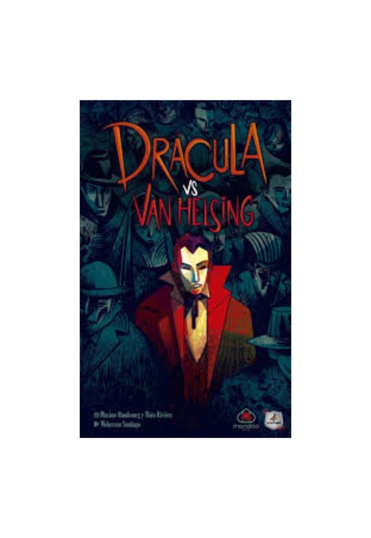 Drácula vs Van Helsing-0
