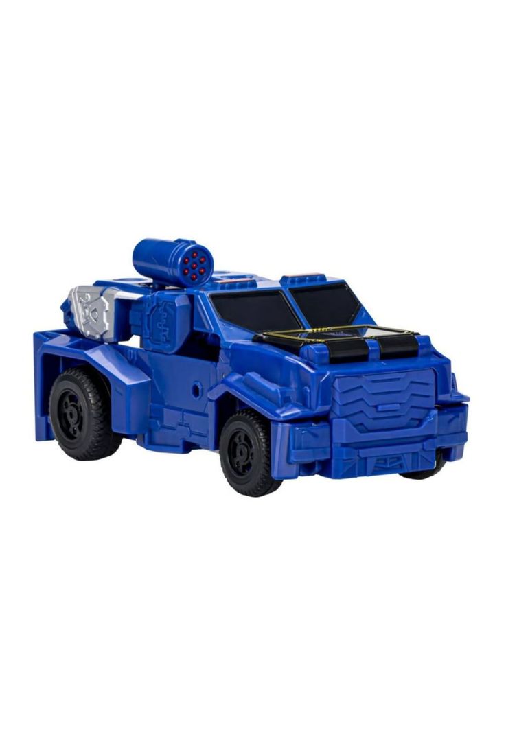 Transformers Authentics Titan Changer Soundwave-1