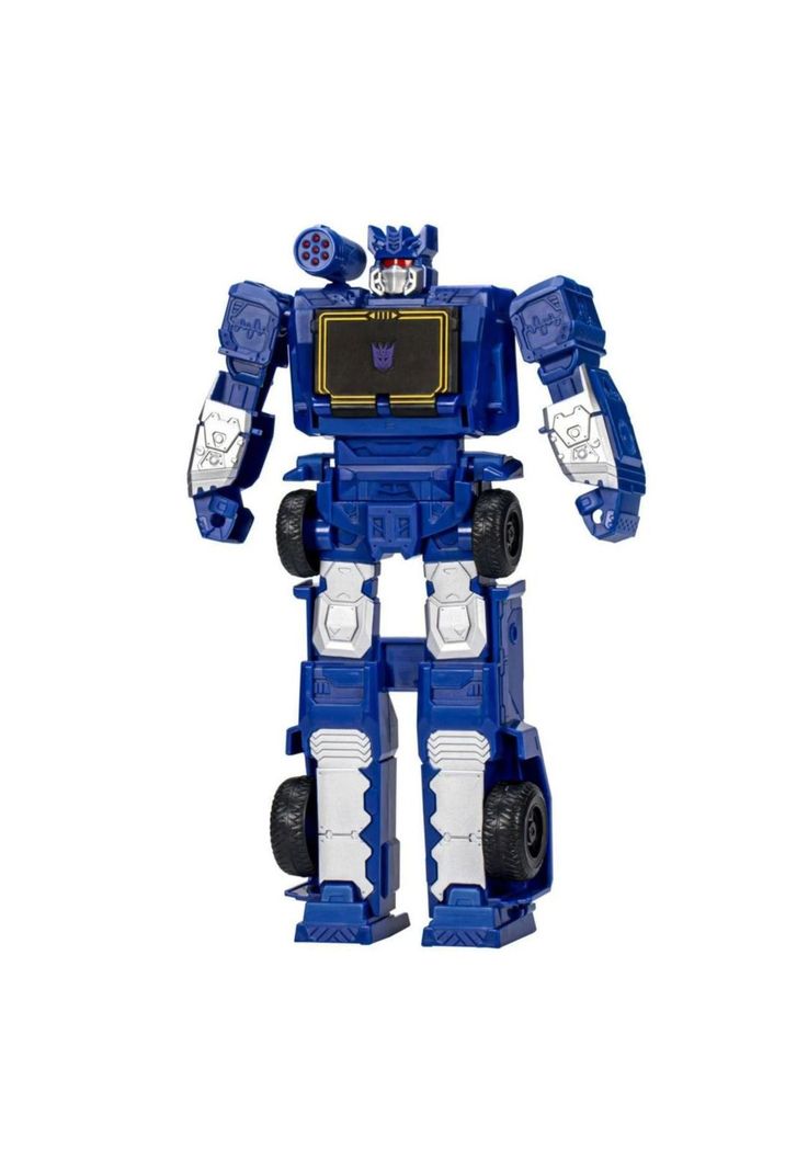 Transformers Authentics Titan Changer Soundwave-2