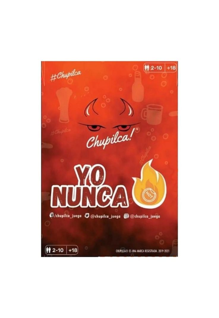 Chupilca: Yo Nunca Hot-0