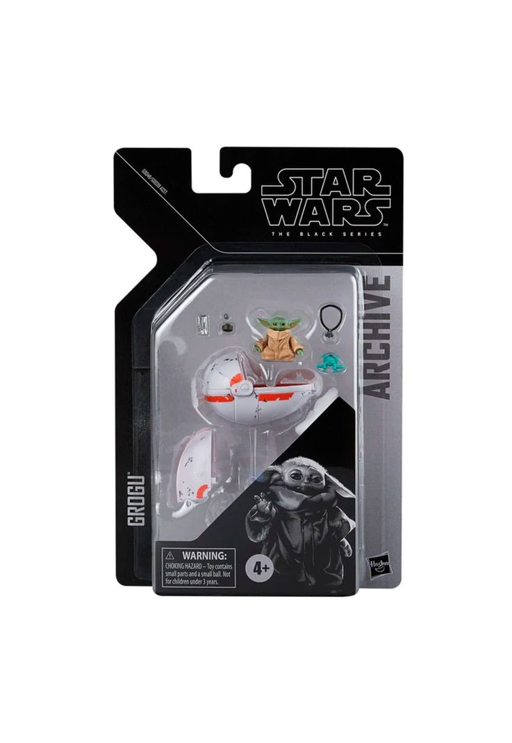 Star Wars: Archive Black Series Grogu-0