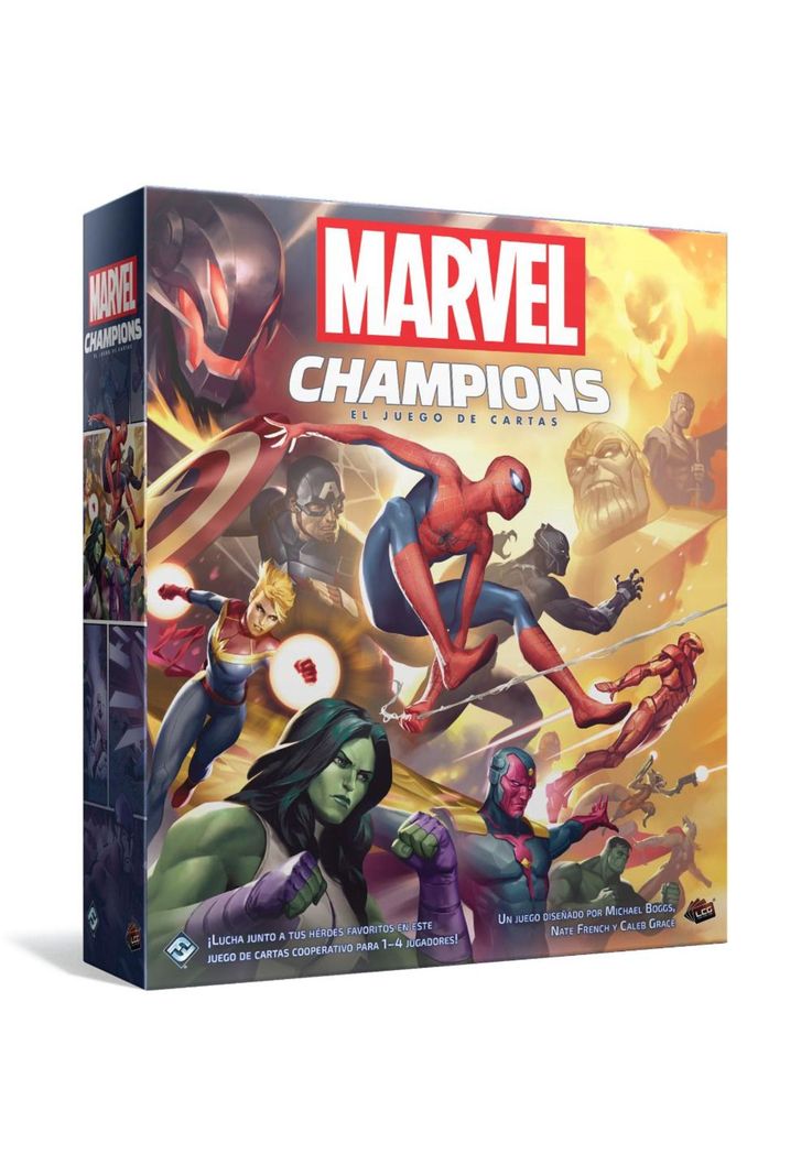 Marvel Champions-0