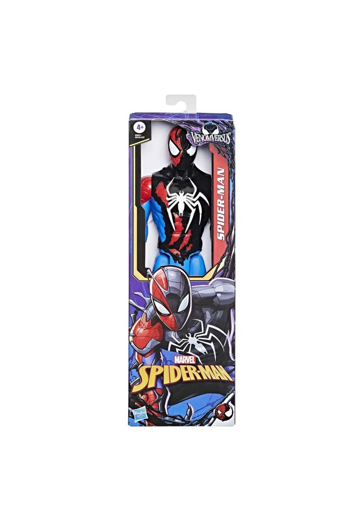 Spiderman Venomversus Titan Hero Spiderman-0