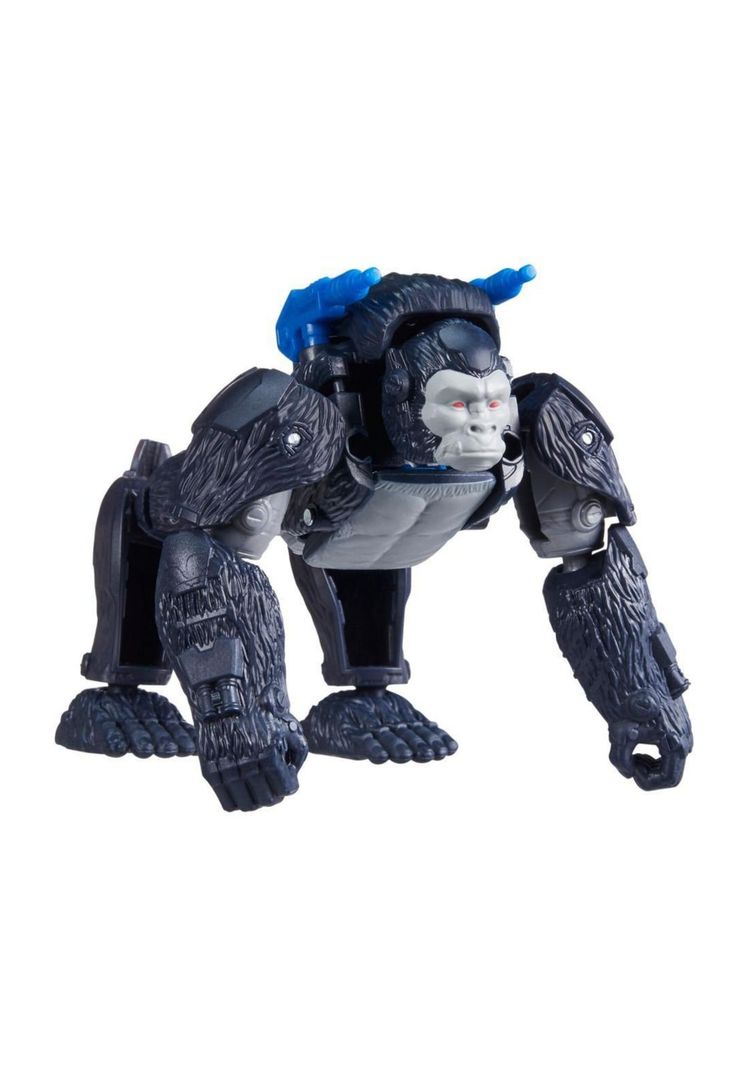 Transformers Authentics Bravo Optimus Primal 9 Pasos-1