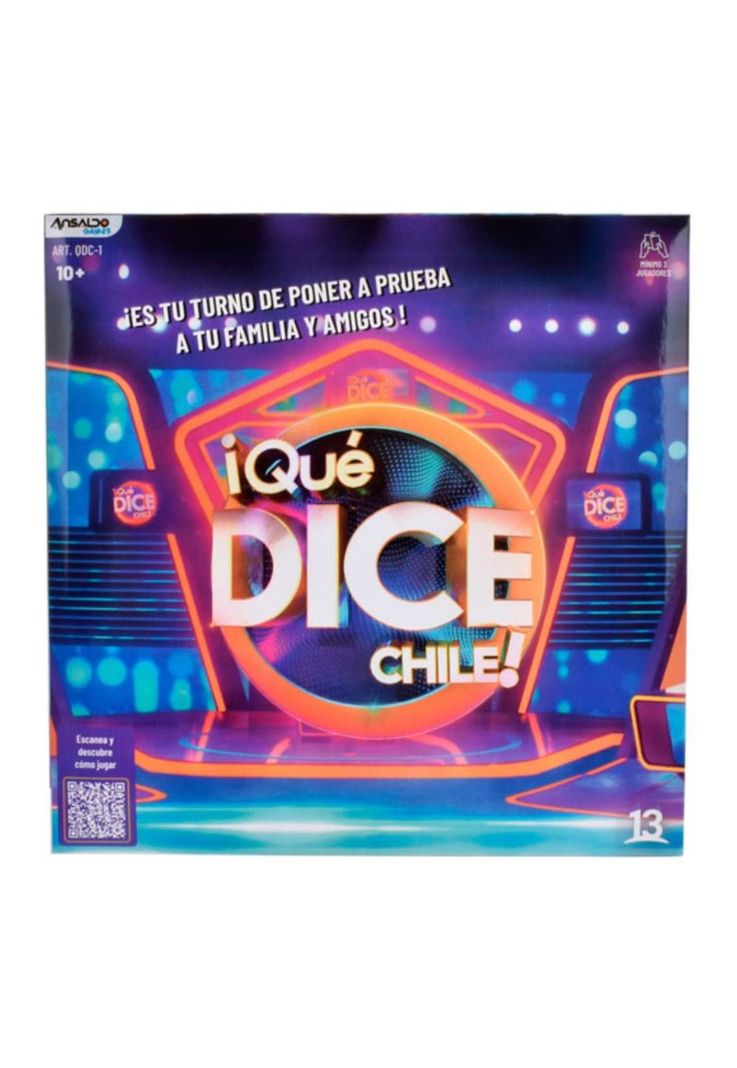 Que Dice Chile-0