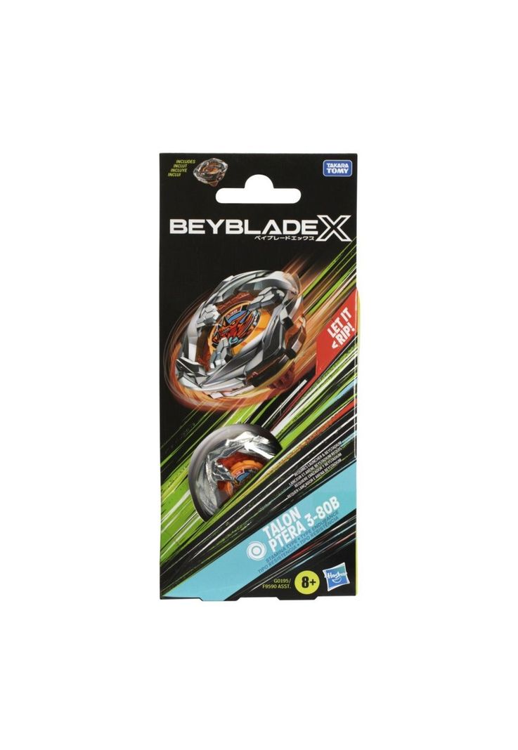 Beyblade X Talon Ptera-0