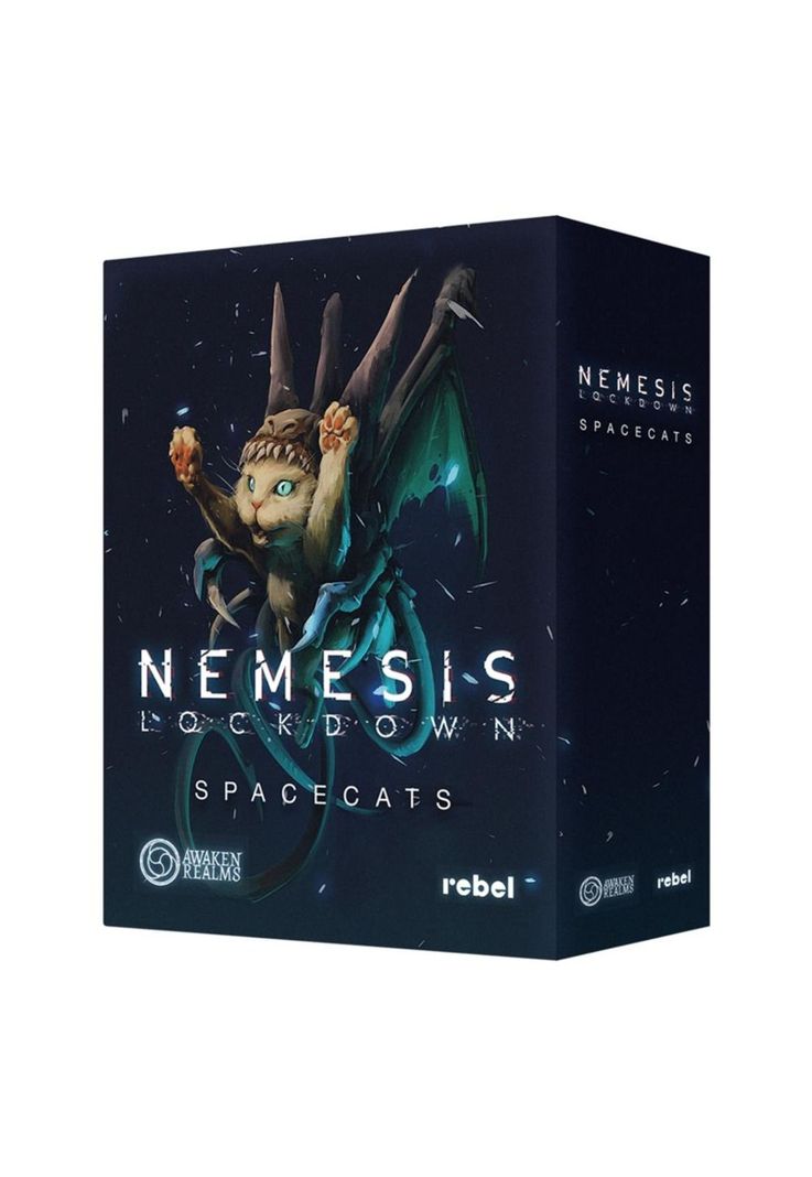 Nemesis Lockdown Cats-0