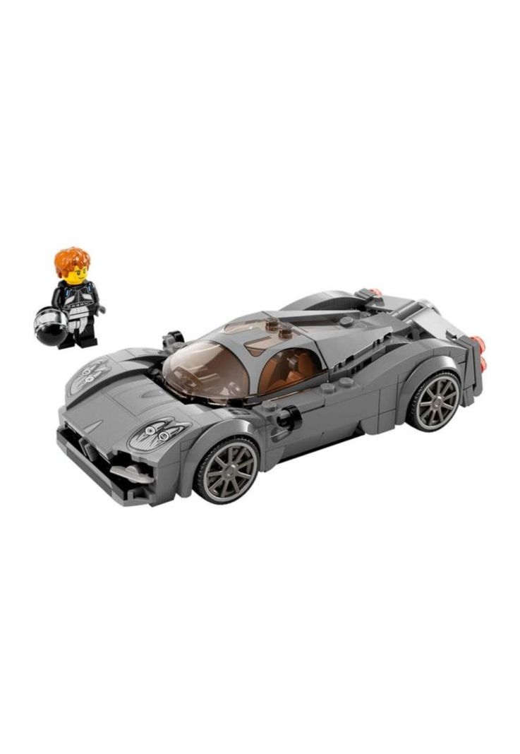 Lego Pagani Utopia-1