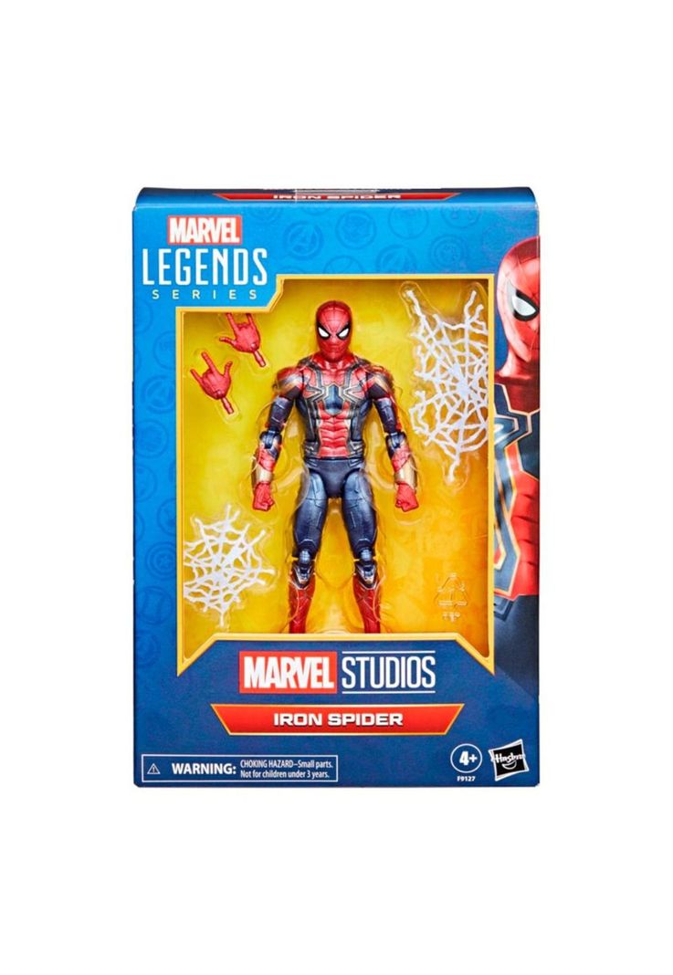 Marvel Legends Iron Spider-0