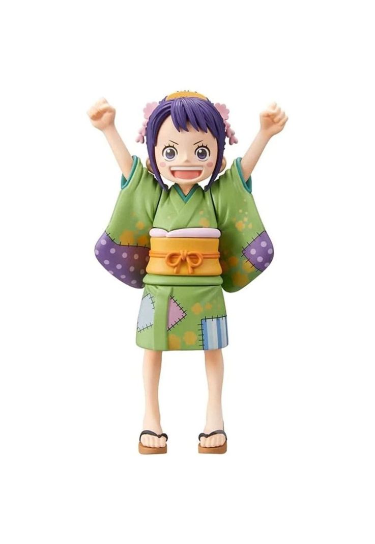 Figura Otama - One Piece - The Grand Line Series Wanokuni Vol 2 A-0